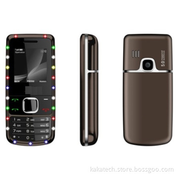 Dual SIM Mini LED Phone (KK 6700)